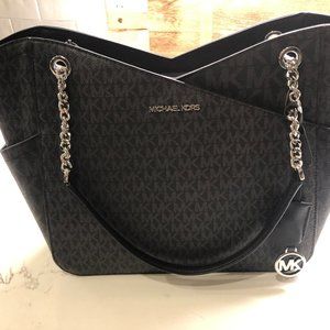 Black Michael Kors Purse
